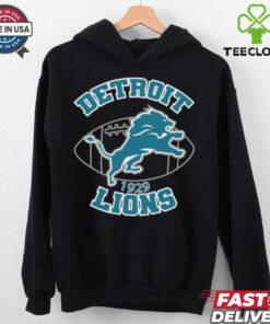 Detroit Lions for Life shirt
