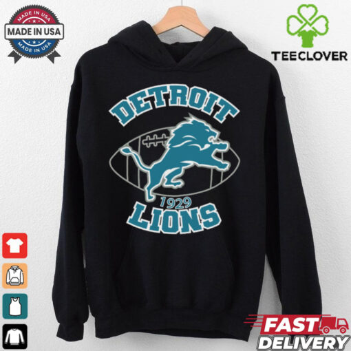 Detroit Lions for Life shirt