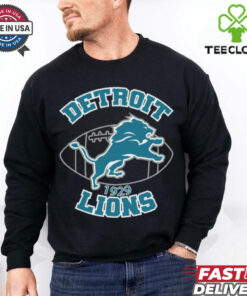 Detroit Lions for Life shirt