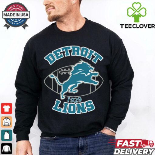 Detroit Lions for Life shirt