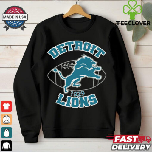 Detroit Lions for Life shirt