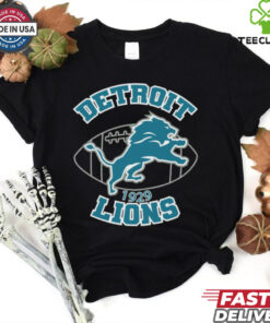 Detroit Lions for Life shirt
