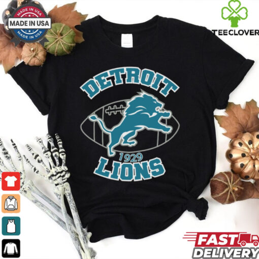 Detroit Lions for Life shirt