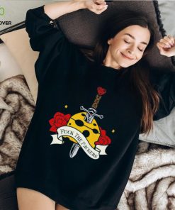 Detroit Lions fuck the Packers sword cheese shirt 2 Detroit Lions fuck the Packers sword cheese shirt