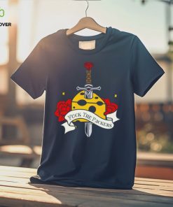 Detroit Lions fuck the Packers sword cheese shirt 3 Detroit Lions fuck the Packers sword cheese shirt