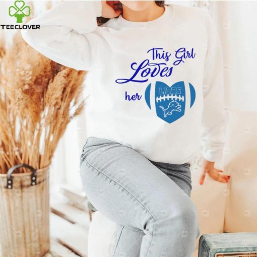 Detroit Lions heart thiss girl lovers her Lions hoodie, sweater, longsleeve, shirt v-neck, t-shirt