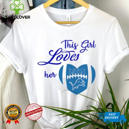 Detroit Lions heart thiss girl lovers her Lions hoodie, sweater, longsleeve, shirt v-neck, t-shirt