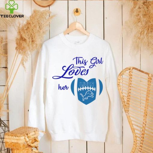 Detroit Lions heart thiss girl lovers her Lions hoodie, sweater, longsleeve, shirt v-neck, t-shirt