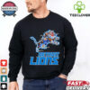 Leonard Williams Seattle Seahawks Player Name shirt