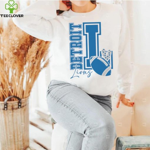 Detroit Lions love heart hoodie, sweater, longsleeve, shirt v-neck, t-shirt