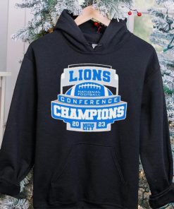 Detroit Lions national football conference champions motor city hoodie, sweater, longsleeve, shirt v-neck, t-shirt