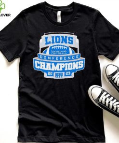 Detroit Lions national football conference champions motor city hoodie, sweater, longsleeve, shirt v-neck, t-shirt