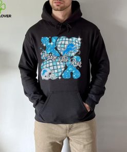 Detroit Lions restore the roar glitters hoodie, sweater, longsleeve, shirt v-neck, t-shirt