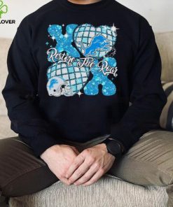 Detroit Lions restore the roar glitters hoodie, sweater, longsleeve, shirt v-neck, t-shirt