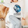 Detroit Lions the north remembers lion hoodie, sweater, longsleeve, shirt v-neck, t-shirt