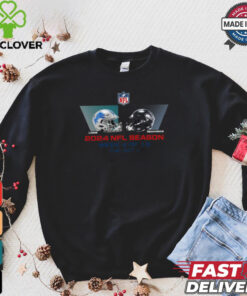 Detroit Lions vs Seattle Seahawks NFL season week 4 2024 shirt