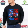 Official The Legend Of Josh Allen Buffalo Bills First QB With Pass, Rush and Receiving TD’s In The Same Game t shirt