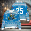 The Grinch And Holidays Merry Christmas Ugly Sweater
