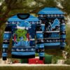 Adam Cole Bay Bay Adam Cole Ugly Christmas Sweater Gift For Holiday