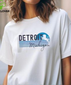 Detroit Michigan Football 2024 vintage shirt