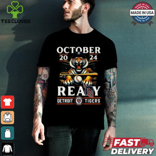 Detroit   October Ready Unisex T Shirt