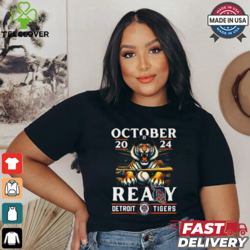 Detroit   October Ready Unisex T Shirt