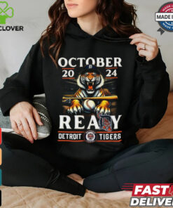 Detroit October Ready Unisex T Shirt