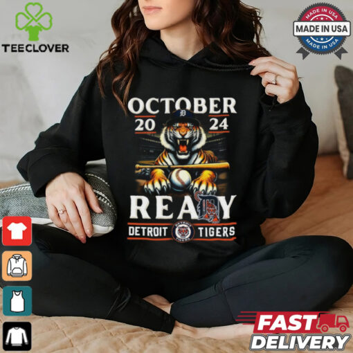 Detroit   October Ready Unisex T Shirt