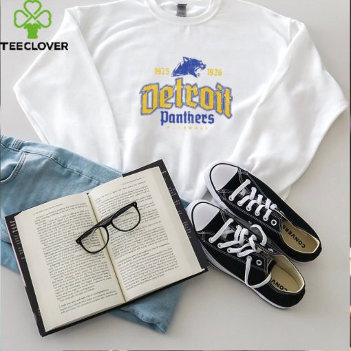 Detroit Panthers T shirt
