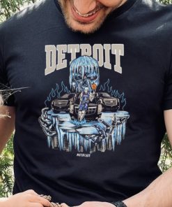 Detroit Pistons Motorcade T Shirt