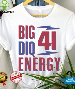 Detroit Pistons Saddiq Bey Big Diq Energy shirt