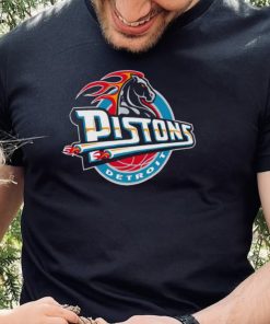 Detroit Pistons logo 2022 hoodie, sweater, longsleeve, shirt v-neck, t-shirt