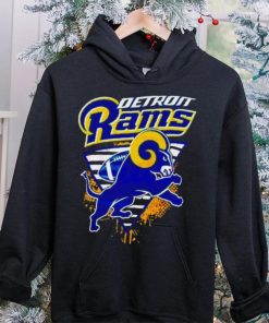 Detroit Rams Wild Card Playoff Shirt