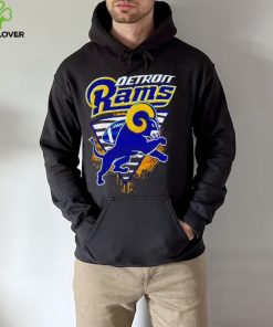 Detroit Rams Wild Card Playoff Shirt