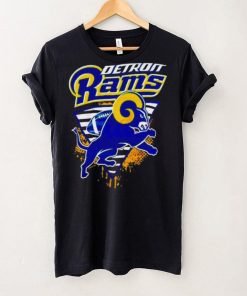 Detroit Rams Wild Card Playoff Shirt