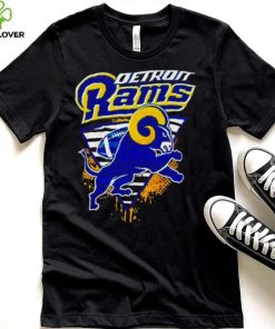 Detroit Rams Wild Card Playoff Shirt