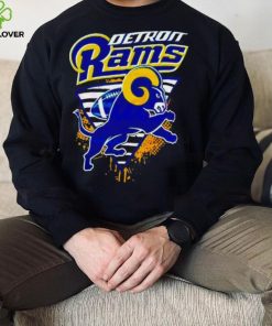 Detroit Rams Wild Card Playoff Shirt