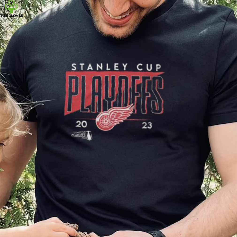 Detroit Red Wings 2023 Stanley Cup Playoffs shirt Detroit Red Wings 2023 Stanley Cup Playoffs shirt