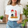Oh wait was she a great big fat person shirt