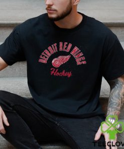 Detroit Red Wings Champion T Shirt