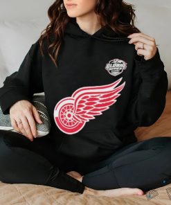 Detroit Red Wings Fanatics Branded 2023 Nhl Global Series Logo Shirt