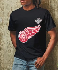 Detroit Red Wings Fanatics Branded 2023 Nhl Global Series Logo Shirt