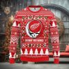 Carolina Panthers Special Christmas Ugly Sweater Design Holiday Edition
