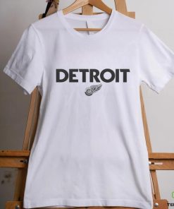 Detroit Red Wings Levelwear Women's Maddox City Capsule T Shirt