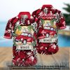 Tropical Beach Cuba Aloha Hawaiian Shirts Dh