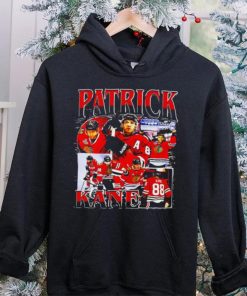 Detroit Red Wings Patrick Kane professional ice hockey player honors shirt