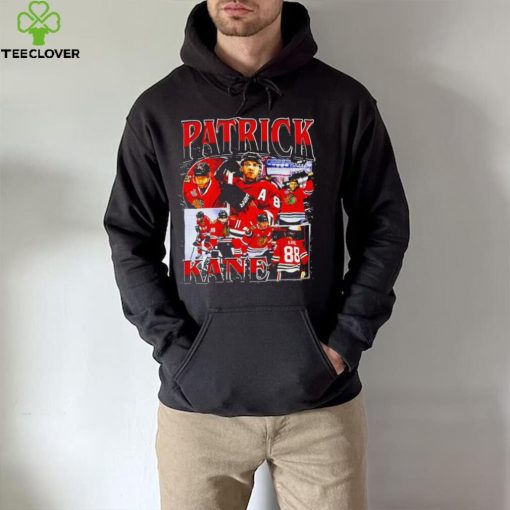 Detroit Red Wings Patrick Kane professional ice hockey player honors shirt