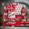 Funny Trump President Christmas Sweater