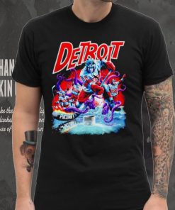 Detroit Red Wings Vladimir Konstantinov shirt 2 Detroit Red Wings Vladimir Konstantinov shirt