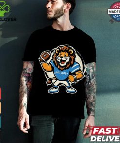 Detroit Style T Shirt